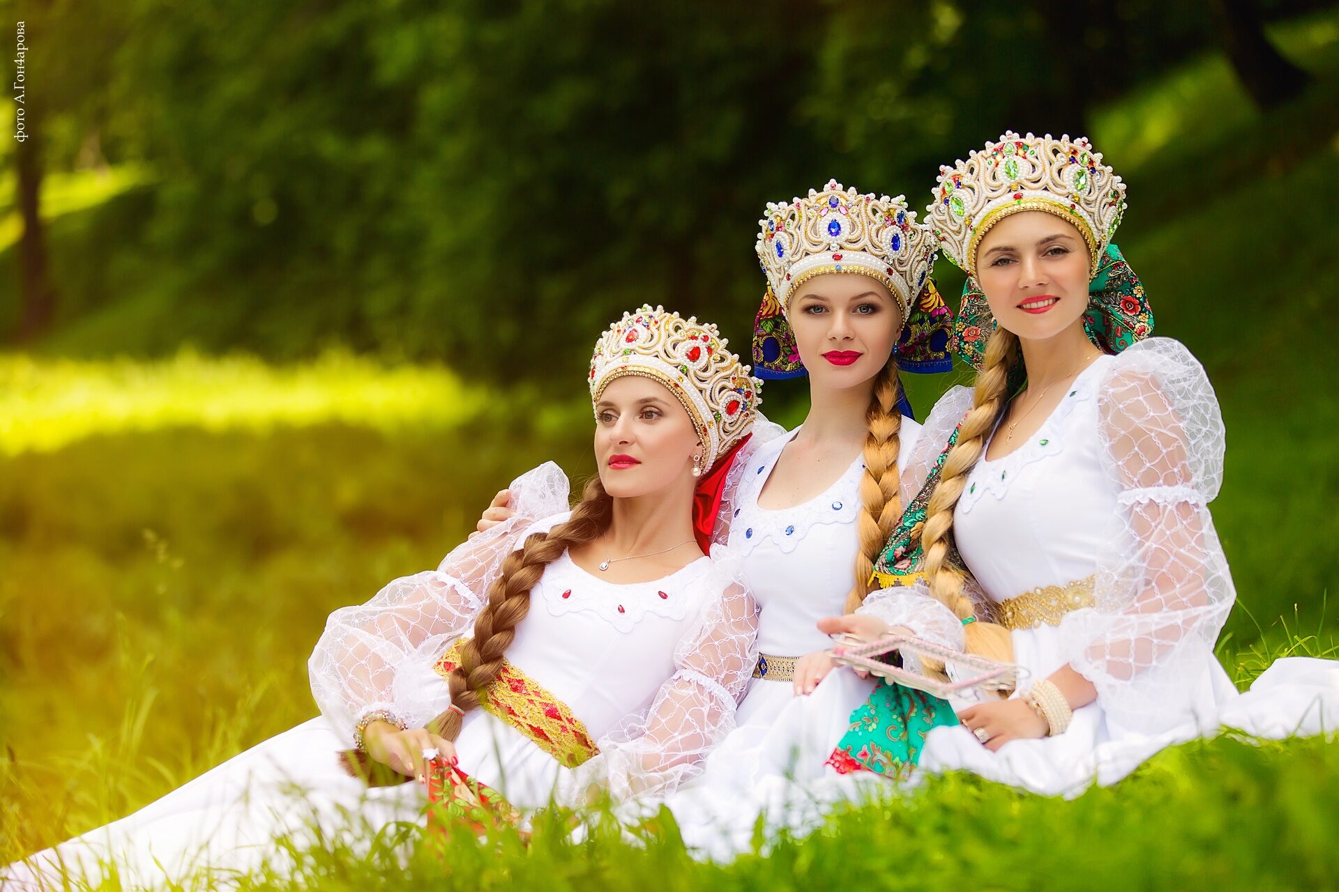 Slavic women in Singapore