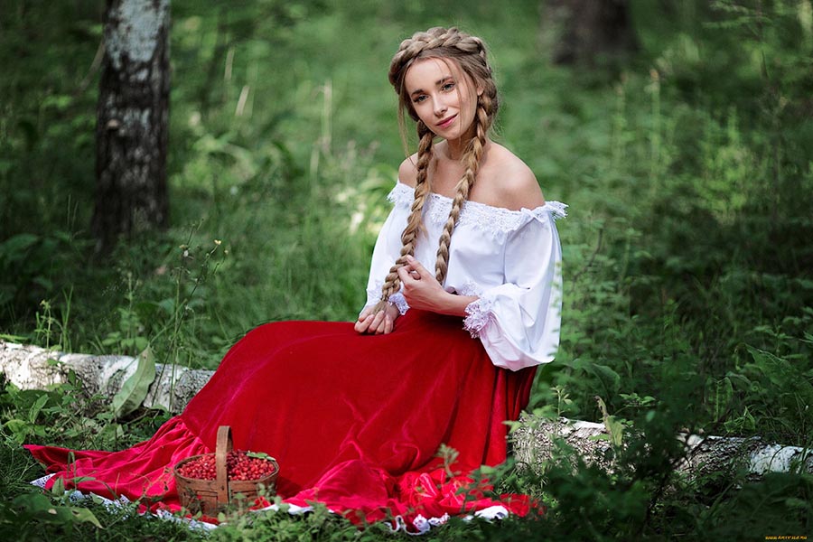 Sexy photo Slavic women in Singapore