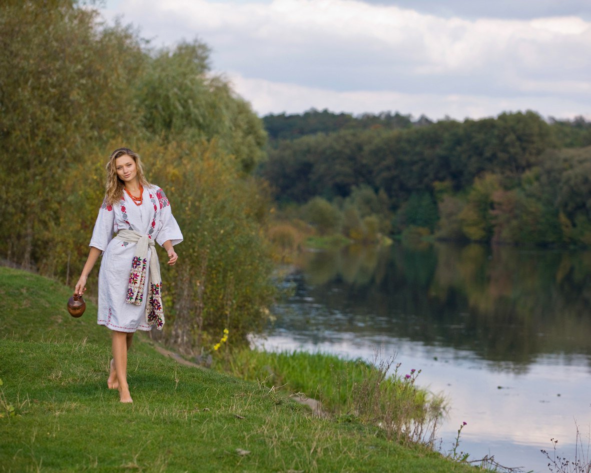 Nude girl Slavic women in Singapore