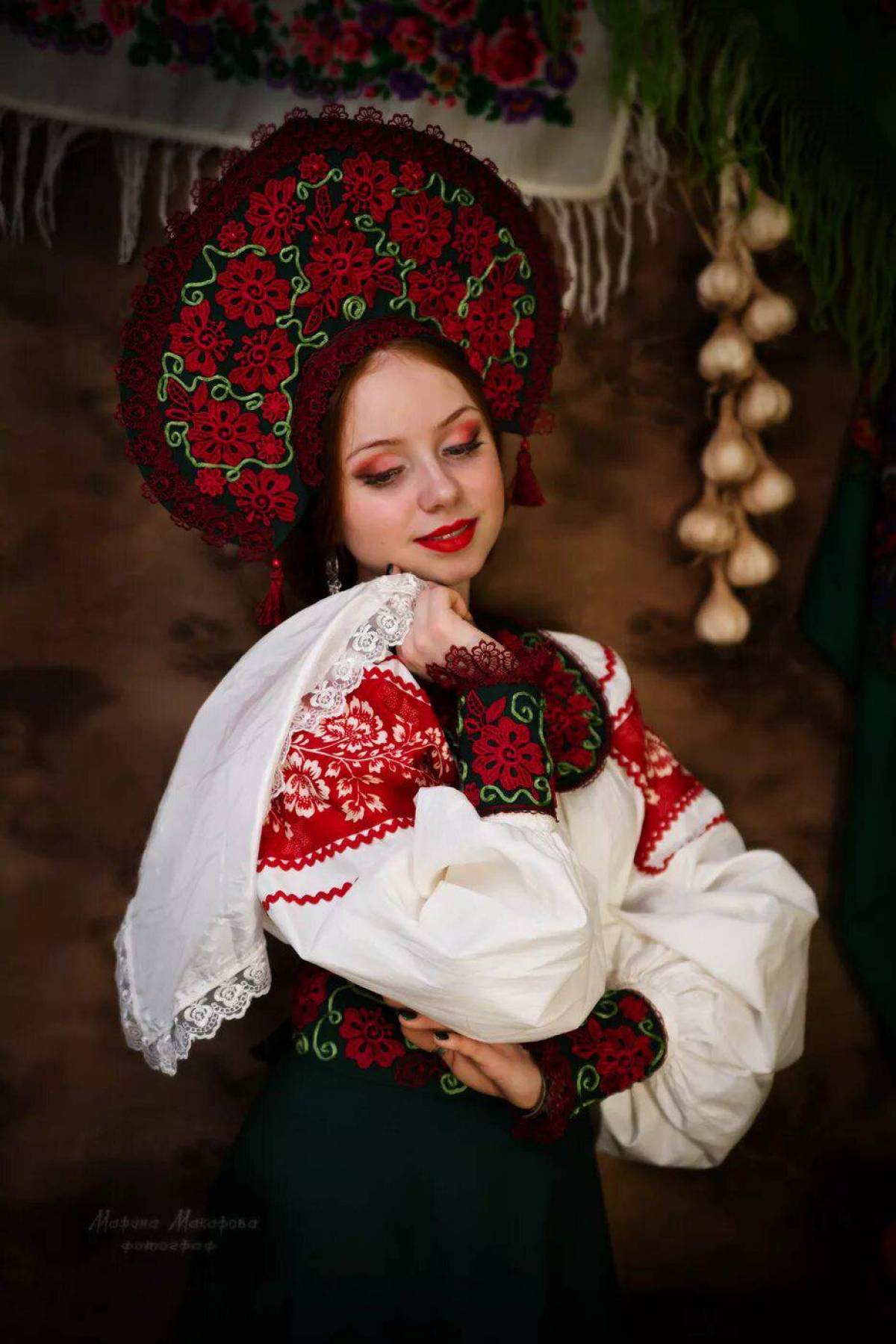 Take a pause and enjoy Women in Slavic costumes — streaming from Singapore